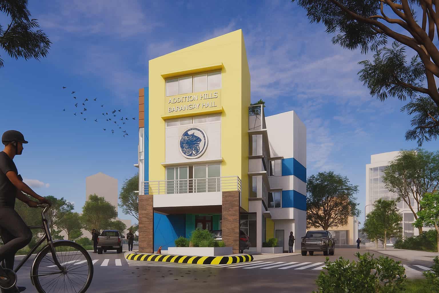 Barangay Addition Hills Community