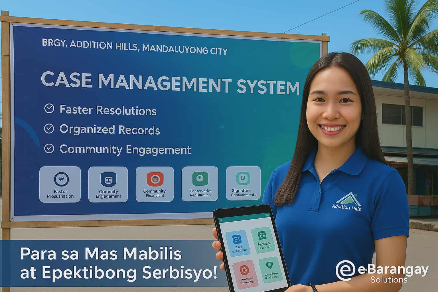 How It Works Background